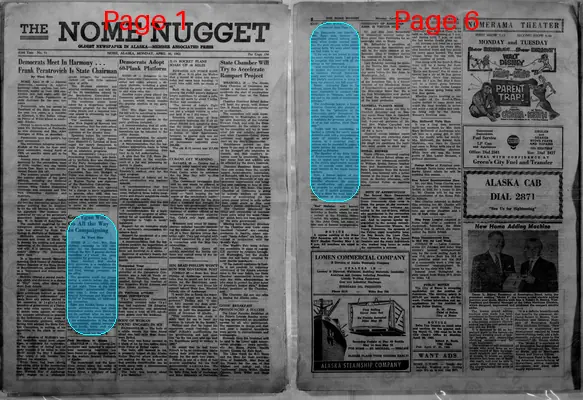 Page thumbnail for The Nome Nugget