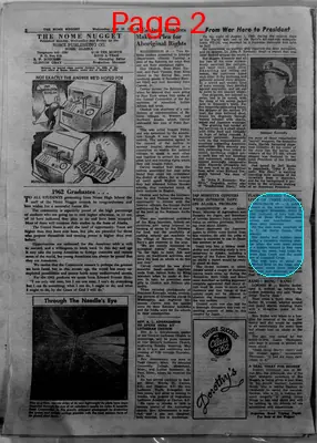 Page thumbnail for The Nome Nugget