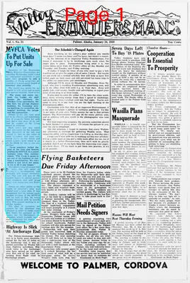 Page thumbnail for Valley Frontiersman