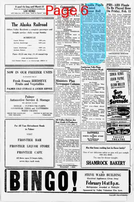 Page thumbnail for Valley Frontiersman