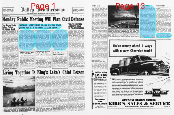 Page thumbnail for Valley Frontiersman