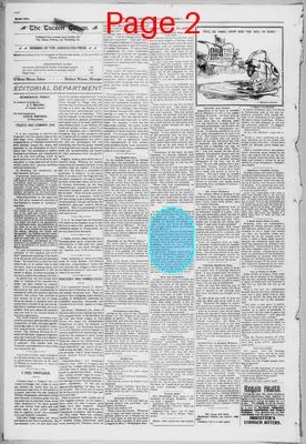 Page thumbnail for The Tucson Citizen