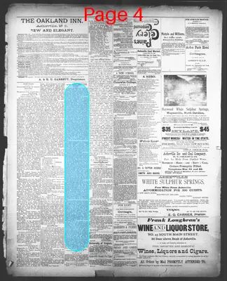 Page thumbnail for The Asheville Citizen
