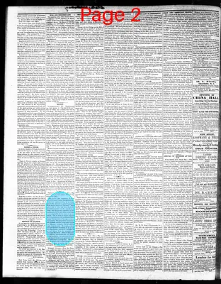 Page thumbnail for The Western Democrat