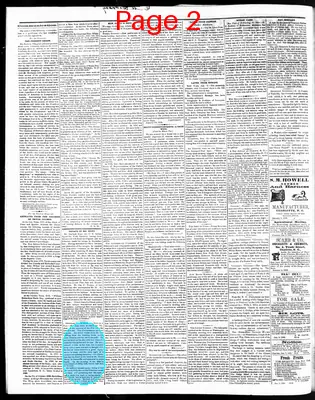 Page thumbnail for The Western Democrat