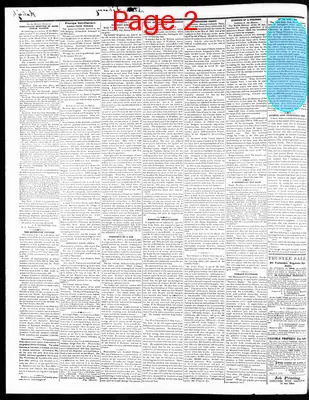 Page thumbnail for The Western Democrat
