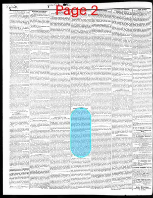 Page thumbnail for The Western Democrat