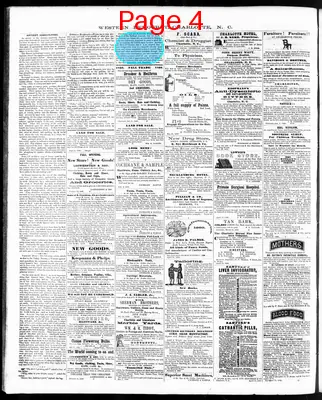 Page thumbnail for The Western Democrat