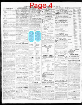 Page thumbnail for The Western Democrat