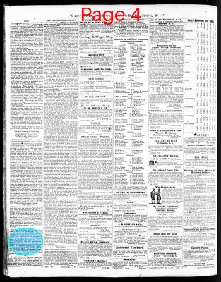 Page thumbnail for The Western Democrat