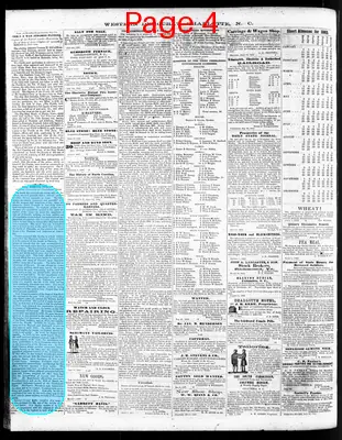Page thumbnail for The Western Democrat