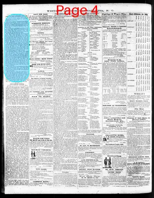 Page thumbnail for The Western Democrat
