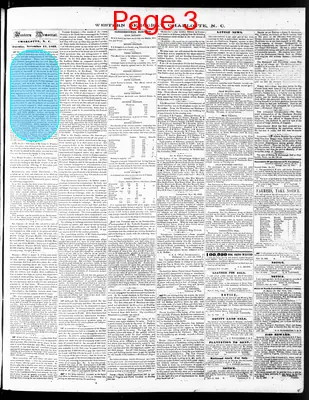 Page thumbnail for The Western Democrat
