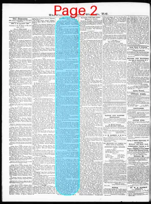 Page thumbnail for The Charlotte Democrat
