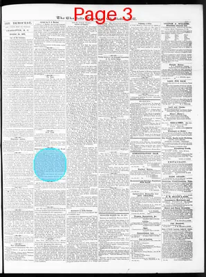 Page thumbnail for The Charlotte Democrat