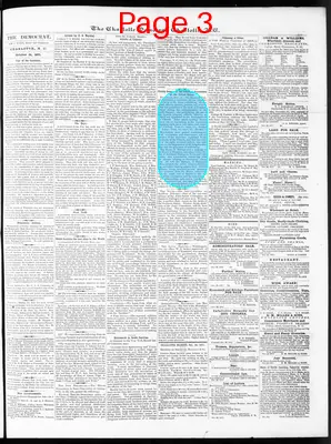 Page thumbnail for The Charlotte Democrat