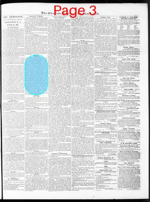 Page thumbnail for The Charlotte Democrat