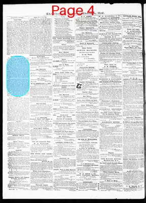 Page thumbnail for The Charlotte Democrat