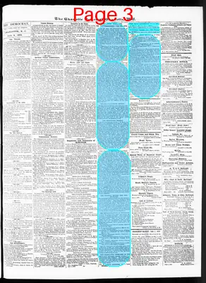 Page thumbnail for The Charlotte Democrat