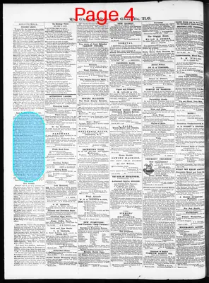 Page thumbnail for The Charlotte Democrat