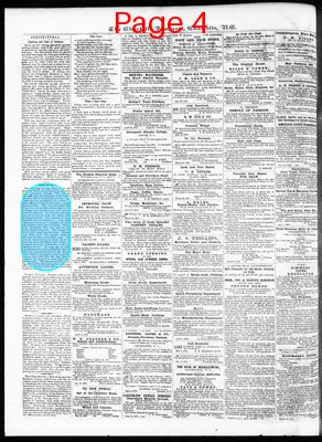 Page thumbnail for The Charlotte Democrat