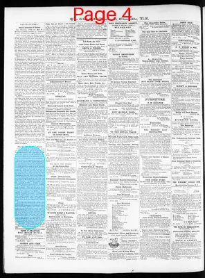 Page thumbnail for The Charlotte Democrat