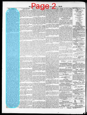 Page thumbnail for The Charlotte Democrat