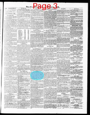Page thumbnail for The Charlotte Democrat