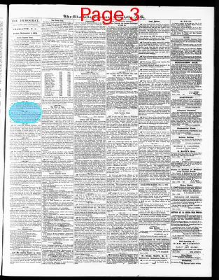 Page thumbnail for The Charlotte Democrat