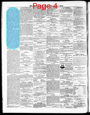 Page thumbnail for The Charlotte Democrat