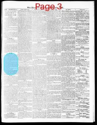 Page thumbnail for The Charlotte Democrat