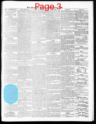 Page thumbnail for The Charlotte Democrat
