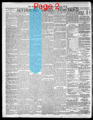 Page thumbnail for Charlotte Home And Democrat