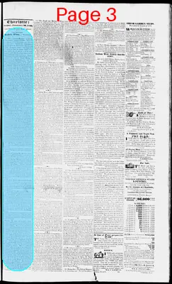Page thumbnail for The Charlotte Journal