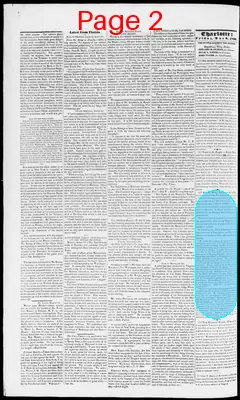 Page thumbnail for The Charlotte Journal
