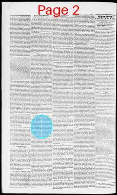 Page thumbnail for The Charlotte Journal