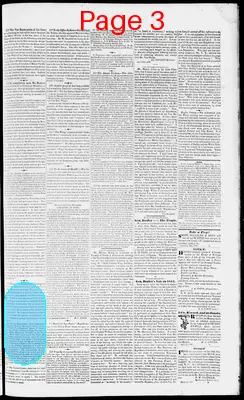 Page thumbnail for The Charlotte Journal