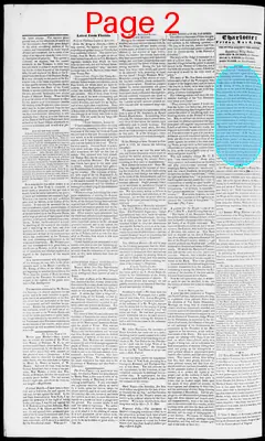 Page thumbnail for The Charlotte Journal