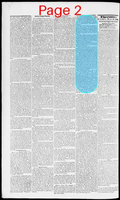 Page thumbnail for The Charlotte Journal