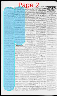 Page thumbnail for The Charlotte Journal