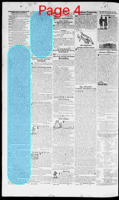 Page thumbnail for The Charlotte Journal