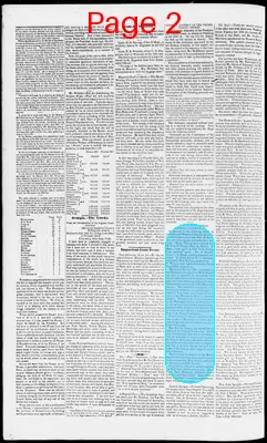 Page thumbnail for The Charlotte Journal