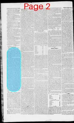 Page thumbnail for The Charlotte Journal
