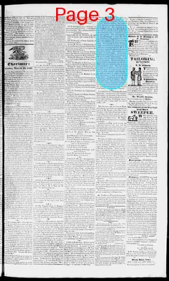 Page thumbnail for The Charlotte Journal