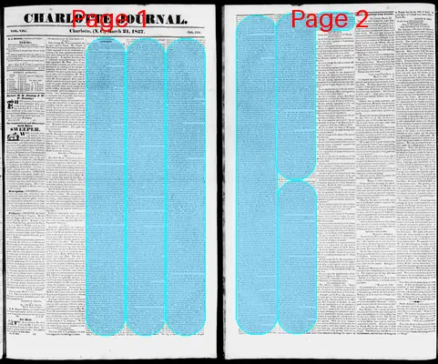 Page thumbnail for The Charlotte Journal