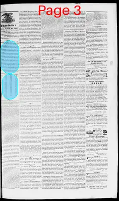 Page thumbnail for The Charlotte Journal