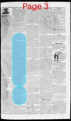 Page thumbnail for The Charlotte Journal
