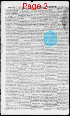 Page thumbnail for The Charlotte Journal