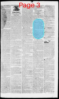 Page thumbnail for The Charlotte Journal
