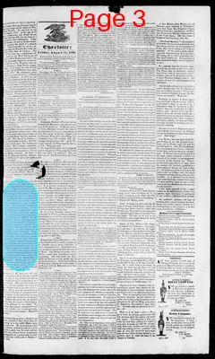 Page thumbnail for The Charlotte Journal